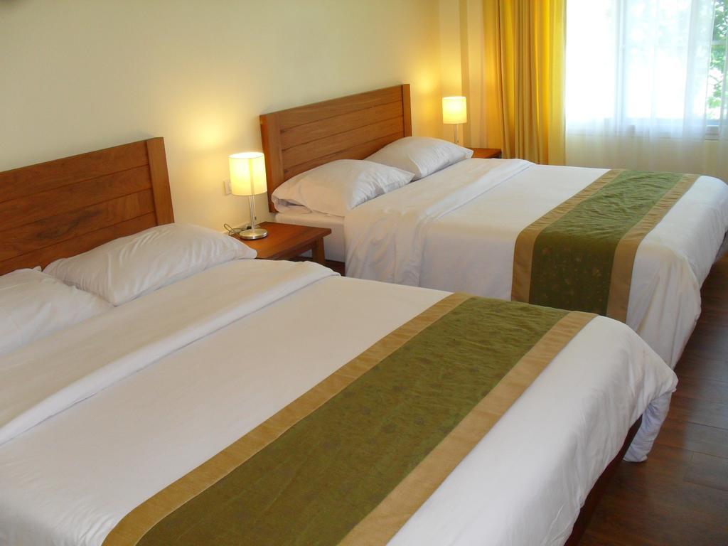 Wang Kaew Resort Rayong Bilik gambar