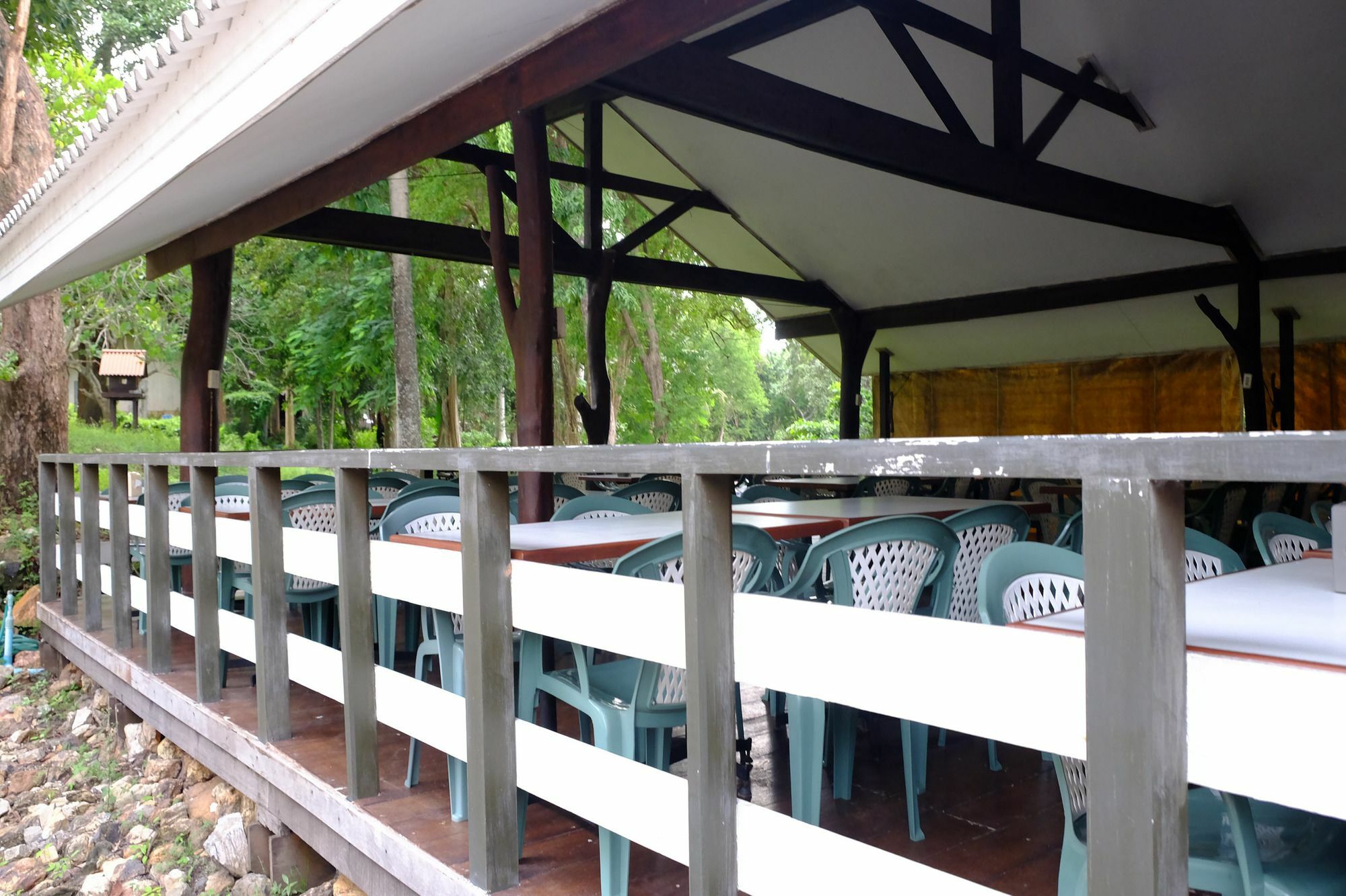 Wang Kaew Resort Rayong Luaran gambar