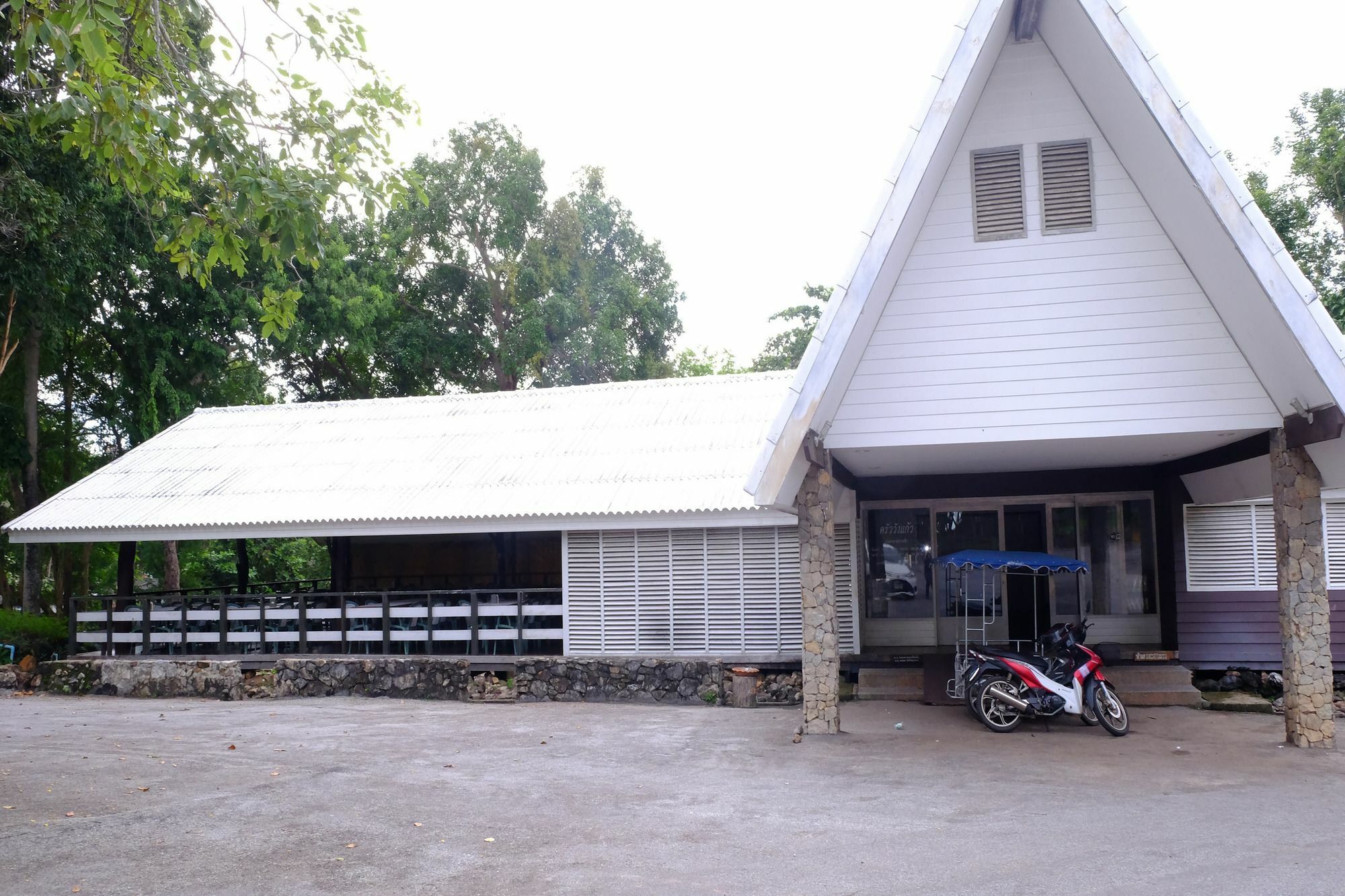 Wang Kaew Resort Rayong Luaran gambar