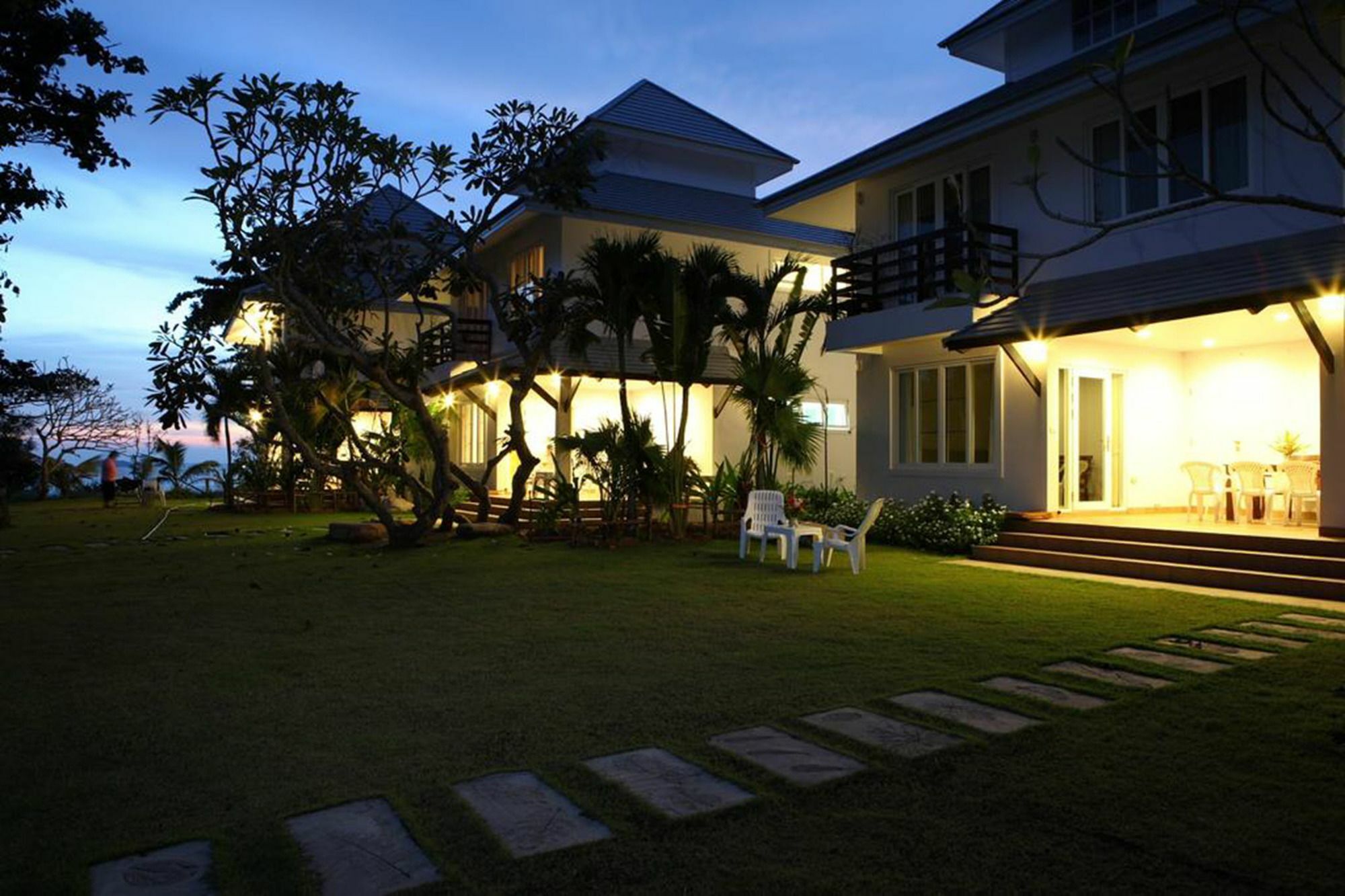 Wang Kaew Resort Rayong Luaran gambar