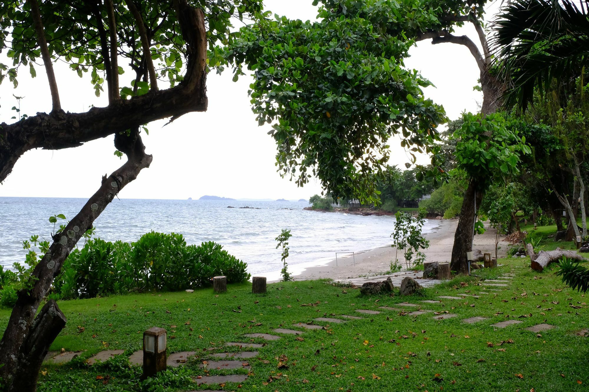 Wang Kaew Resort Rayong Luaran gambar